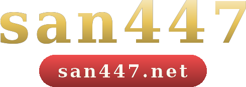 san447 logo